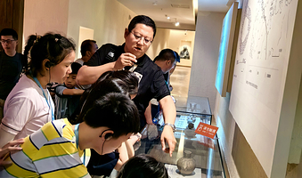 【博韵今声】敦煌博物馆半日游·荣志国讲师团拼团听讲解