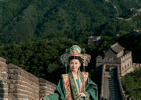 北京八达岭长城/故宫旅拍【外景拍摄+妆造+服装+精修】