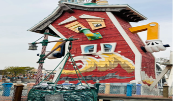 大连5日游独立团.旅顺口+棒棰岛+发现王国+森林动物园（接送机站+帆船出海+潜艇巡航模拟体验+4晚酒店）