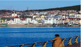 大连6日游独立团~金石滩+旅顺口+老虎滩海洋公园+森林动物园（接送机/站+快艇登岛+黄渤海+白玉山+5晚酒店）