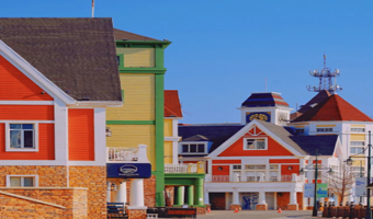 大连6日游独立团~金石滩+旅顺口+棒棰岛+发现王国主题公园（接送机/站+双艇出海+进军港+航母舰岛+5晚酒店）