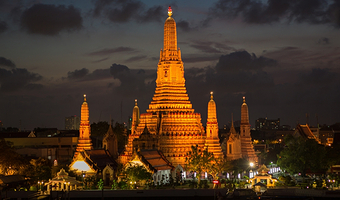 西双版纳原始森林公园+野象谷三日游【豪华跟团、准五住宿、】