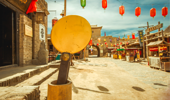 银川镇北堡西部影城+贺兰山岩画+西夏陵一日游【含门票+电瓶车+3D/4D电影★一价全含★纯玩小团★无购物】