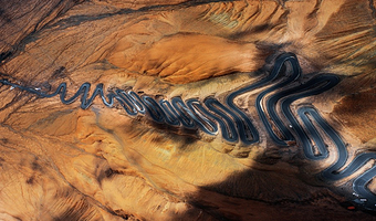 慕士塔格冰川公园+盘龙古道+白沙山-白沙湖景区二日游【班迪尔蓝湖+塔莎古道+卡拉库里湖】
