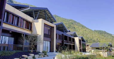 【酒店套餐】葛仙村度假区内酒店：枕山宿酒店1晚+2人酒景套餐