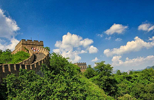 北京慕田峪长城+红螺寺一日游【2-8人私家团+登长城古刹祈福+可选含缆车套餐+上门接送】