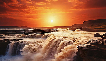 【纯玩团】壶口瀑布+王家大院一日游（高品质+精华游1天往返）