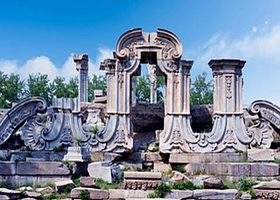 【优先圆明园景区讲解】观大水法十二生肖原址.聆听趣历史聆听趣历史.