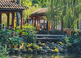 【私家团】佛山祖庙+醒狮表演+顺德清晖园+华盖路步行街+逢简水乡1日游<广州出发上门接送，一单一团多人优惠>