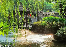 【私家团】佛山祖庙+醒狮表演+顺德华盖路美食街+清晖园+逢简水乡一日游+寻味佛山顺德+广州出发上门接送一单一团