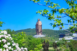 【官方热卖】曲阜尼山圣境景区2日门票+可选尼山书院酒店/尼山宾舍酒店+早餐|享二次入园|酒店接驳车