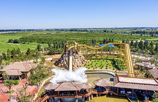 【酒店套餐】汉庭酒店（磁县一中店）1晚+邯郸方特国色春秋单次票（可选人群）