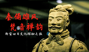 西安兵马俑+大慈恩寺+陕西历史博物馆四日游【9人封顶，4天3晚】