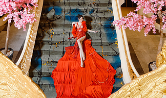 曼谷金东尼人妖秀一日游【[金东尼人妖秀中心-演出门票]  泰国曼谷金东尼秀门票人妖秀表演】