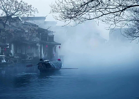 【五钻度假酒店】绍兴柯桥诺富特酒店1晚+双早+双人绍兴柯岩风景区门票（含一次画舫船）