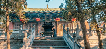 少林寺一日游【许昌出发】