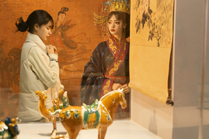 天津和平区简影旅拍摄影【驻店团队一对一服务/化妆造型+摄影+修片效果100%保障/全场服装任选】