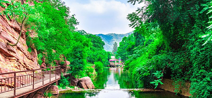 龙潭大峡谷一日游【许昌出发】