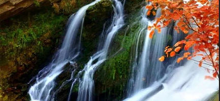 大鸿寨风景区一日游【含景交车   许昌出发】