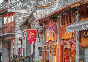 广州南沙天后宫+南沙游艇会+沙湾古镇+余荫山房一日游【私家团＋上门接送＋爬山、祈福、看海＋3月有白花风岭木】