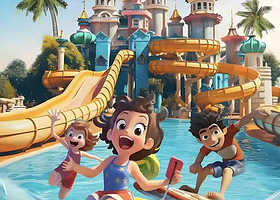 烟台欧乐堡梦幻世界+烟台金沙滩海滨公园一日游【含门票丨纯玩大巴团丨天天发团】