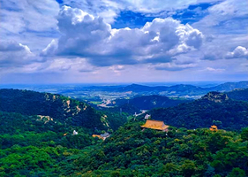 锦州青岩寺风景区一日游【沈阳起止*约当天13点开始返程】