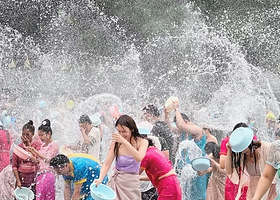 西双版纳傣族园+曼远村一日游【一单一团，酒店接送，含景区门票+电瓶车套票，舒适出行】