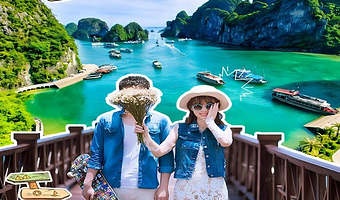 下龙湾三日游【超值特惠畅游出海+越南纯玩0购物+特色澳洲龙虾宴+船上水果餐】