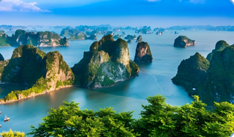 下龙湾+吉婆岛+河内大教堂八日游【双岛双湾纯玩0购物+古都河内+升级1南宁五钻酒店+1海边度假酒店特色美食】