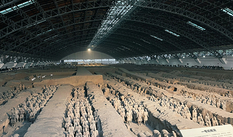 【家庭小团&亲子研学】兵马俑|华清宫|长恨歌|千古情|驼铃传奇|专车全程陪同/多景区套餐可选