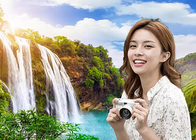 黄果树景区+天星桥景区+陡坡塘瀑布一日游【（贵阳市区上门接）纯玩无购物】