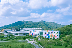 【官方酒店】莫干山开元森泊度假酒店，可选双人莫干山开元森泊度假乐园水乐园/幻想岛/户外游乐+芙罗拉花园+双早