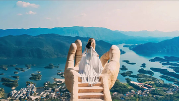 【酒店套餐】仙岛湖国际温泉度假村+天空之城+上行索道+早餐