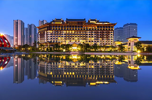 【酒店套餐】★官方正品★双人融创乐园/热雪奇迹/梦回岭南/晚餐+广州融创酒店住宿1晚