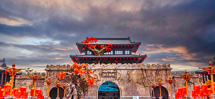 琅琊古城一日游【青岛出发】