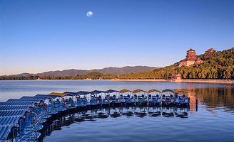 北京颐和园半日游【导游深度讲解2小时.上/下午团可选.配无线耳麦】