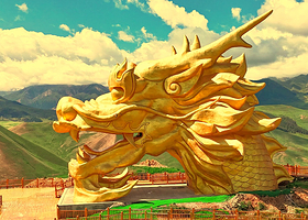 祁连山草原+卓尔山+祁连山·岗什卡雪峰景区一日游