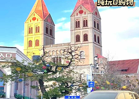 包车游·青岛海上观光+栈桥+五四广场+小麦岛公园一日游【1单1团·市区接送·随走随停】