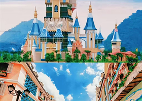 【距乐园200米】沐云假日酒店(奥园店)住1晚+汤泉/乐园套餐可选+星鹿农庄观光票+越野车体验