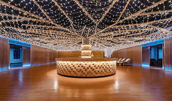 【酒店套餐】恩平山泉湾温泉酒店+早餐+无限次温泉+打卡国潮网红桥+方言墙+免费体验汉服+亲亲鱼疗+地热石板床