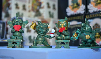 三星堆博物馆一日游【2.5H人工讲解·配无线耳麦+可选含门票】