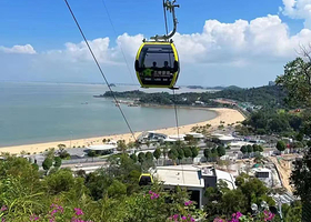 珠海大剧院+珠海渔女+景山公园+圆明新园一日游【远眺港珠澳大桥+北山大院＋生蚝主题餐|深圳出发私家团上门接送】