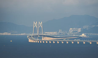 珠海大剧院+珠海渔女+景山公园+圆明新园一日游【北山大院+远眺港珠澳大桥+生蚝主题餐|中山出发私家团上门接送】