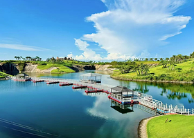 郴州东江湖旅游区+高椅岭旅游区+仰天湖大草原+飞天山景区+莽山五指峰景区一日游【可选1-8人小团|纯玩0购物】