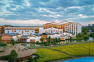 【2大1小乌镇西栅+乌村2日畅玩】乌镇乌村稻舍乡村酒店1晚+2大1小乌镇西栅景区+2大1小乌村+2大1小早餐