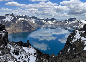 长白山北坡+天池+大泉河漂流一日游【飞跃长白|东北虎林园|自然博物馆 长春出发多种套餐可选 6人内小团】
