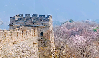 北京慕田峪长城+鸟巢(国家体育场)一日游