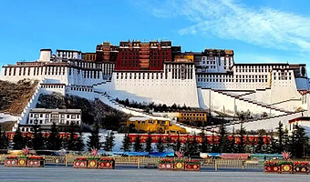 布达拉宫+大昭寺+人工导游深度讲解