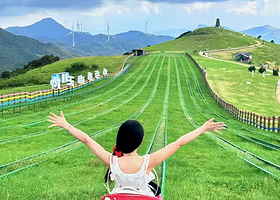 仰天湖大草原+东江湖旅游区+高椅岭旅游区+小东江观雾栈道二日游【一单一团+包车出行+私家团+纯玩不拼团】