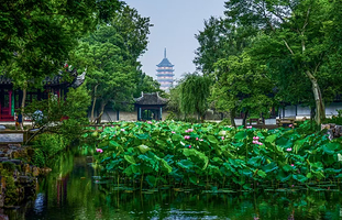 【保障出行】苏州拙政园A套餐人工讲解90分钟+高清耳麦/可选B自由行套餐+全天可进/可选C私家定制小包团